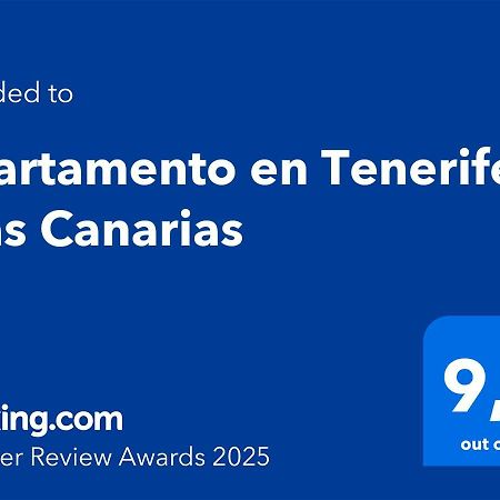 Apartamento En Tenerife- Candelaria Islas Canarias Εξωτερικό φωτογραφία