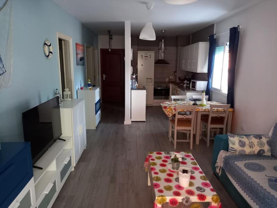 Apartamento En Tenerife- Candelaria Islas Canarias Εξωτερικό φωτογραφία
