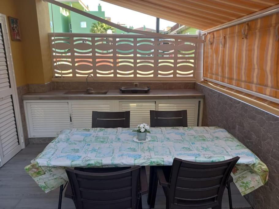 Apartamento En Tenerife- Candelaria Islas Canarias Εξωτερικό φωτογραφία