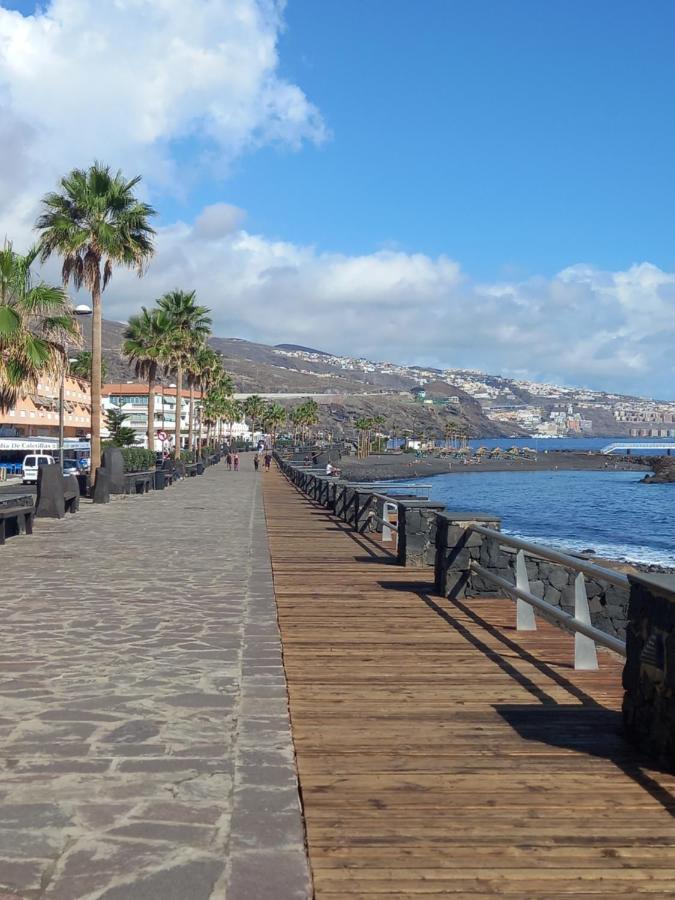 Apartamento En Tenerife- Candelaria Islas Canarias Εξωτερικό φωτογραφία